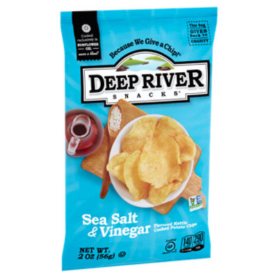 Natural Nectar Potato Stix, Sea Salt, Snacks, Chips & Dips