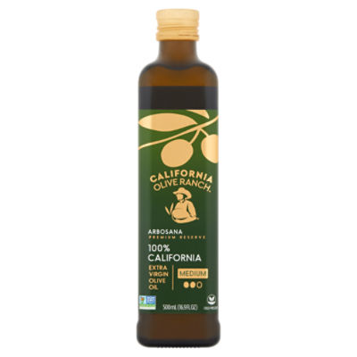 California Olive Ranch Reserve Arbosana Extra Virgin Olive Oil, 16.9 fl