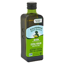 California Olive Ranch Global Blend Medium Extra Virgin, Olive Oil, 16.9 Fluid ounce