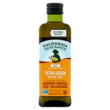California Olive Ranch Olive Oil Mild & Buttery Extra Virgin, 16.9 Fluid ounce
