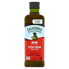 California Olive Ranch Olive Oil Rich & Robust Extra Virgin, 16.9 Fluid ounce