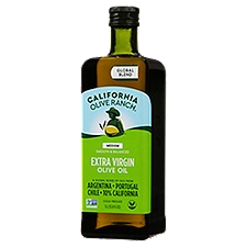 California Olive Ranch Medium Extra Virgin, Olive Oil, 33.8 Fluid ounce