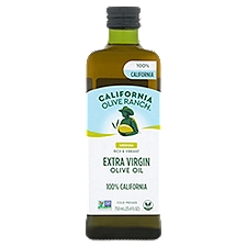 California Olive Ranch 100% California Medium Extra Virgin Olive Oil, 25.4 fl oz