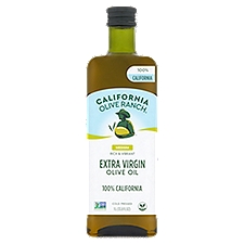 California Olive Ranch 100% California Medium Extra Virgin Olive Oil, 33.8 fl oz