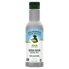 California Olive Ranch Medium Rich & Vibrant Extra Virgin, Olive Oil, 12 Fluid ounce