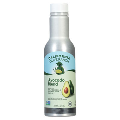 California Olive Ranch Avocado Blend, 12 oz