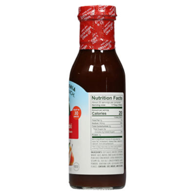 Salsa Teriyaki 450 ml – Sumin