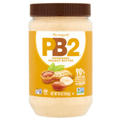 PB2 The Original Powdered Peanut Butter, 16 oz ShopRite