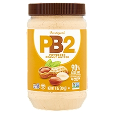 PB2 The Original Powdered Peanut Butter, 16 oz