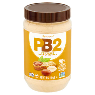 PB2 Powdered Peanut Butter, 16 oz., Herbs & Spices: Great