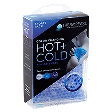 Thera Pearl Hot + Cold 7.5in x 4.5in, Sports Pack, 1 Each