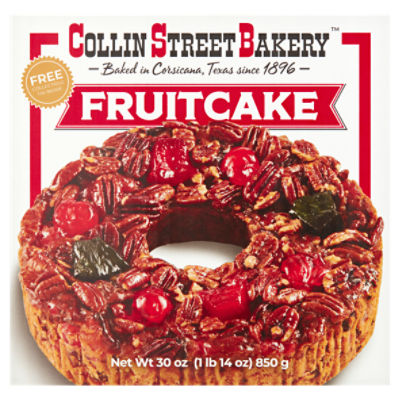 Collin Street Bakery Fruitcake, 30 oz