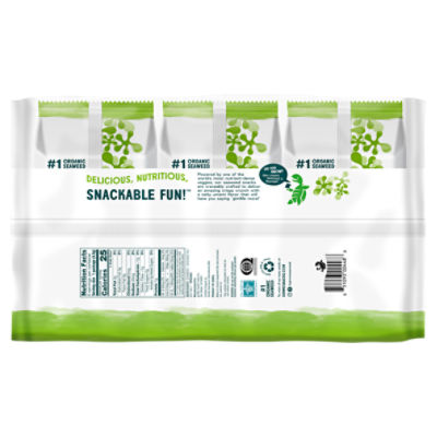 Seaweed nutrition on sale