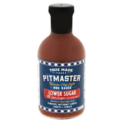 Pitmaster 2024 bbq sauce