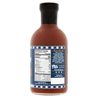 Pitmaster bbq outlet sauce