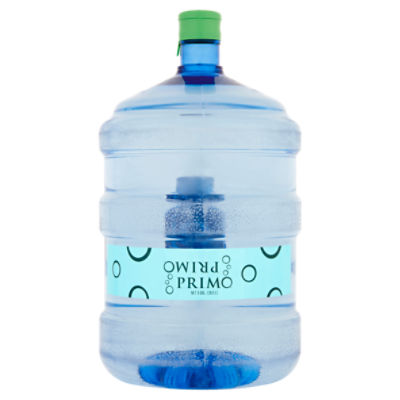 Primo Purified Water, with Minerals