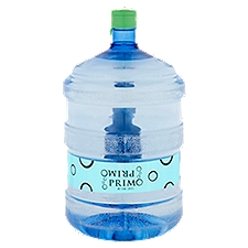 Primo Purified Water, 5 gal, 640 Fluid ounce