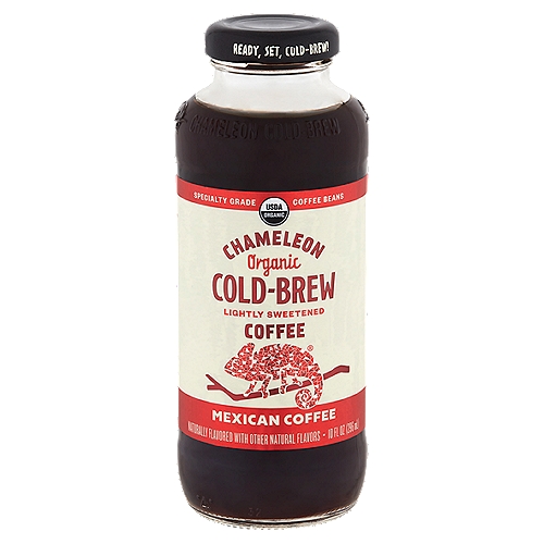 Ready to Enjoy

Raise Your Coffee Standards
This one-of-a-kind cold-brew coffee blends the flavors of cinnamon, almond and vanilla. Each batch is expertly crafted to deliver low acid, super smooth coffee-every time.