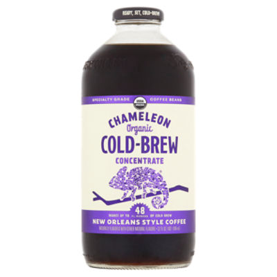 The Magic of CoolBrew, Magically (and easily) make cold-brewed iced coffee  in minutes. Learn how with CoolBrew, the original cold-brewed coffee  concentrate made in New Orleans, By CoolBrew