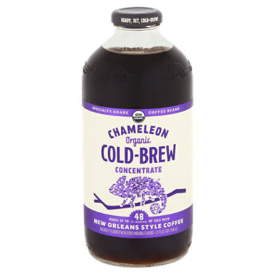 Original Cold Brew Pouches with Chicory (4 Pack)