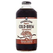 Chameleon Cold-Brew Organic Concentrate Mocha Coffee, 32 fl oz