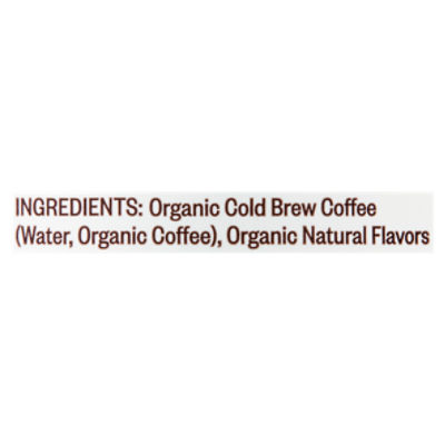 Chameleon Cold-Brew Organic Concentrate Mocha Coffee, 32 fl oz - The Fresh  Grocer