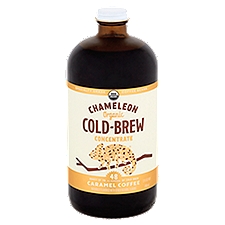 Chameleon Cold-Brew Caramel Coffee Concentrate, 32 fl oz