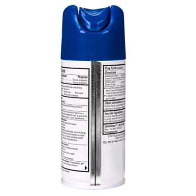 4 Pack Dermoplast Pain Relieving Spray 2.75 Oz