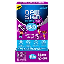New-Skin Kids Paint Purple Liquid Bandage, 0.3 fl oz