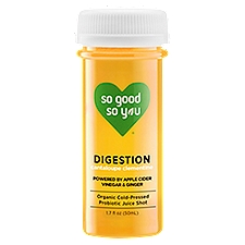 So Good So You Digestion, Probiotic Shot, 1.7 Fluid ounce