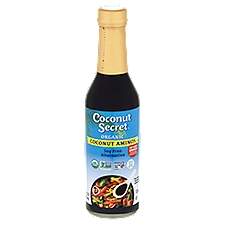 Coconut Secret Organic Raw Coconut Aminos, 8 Fluid ounce