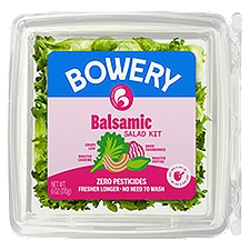 Bowery Balsamic Salad Kit, 6.5 oz
