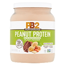 PB2 Performance Peanut Protein with Dutch Cocoa Plant Powder, 32 oz