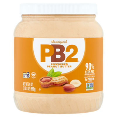 PB2 The Original Powdered Peanut Butter, 24 oz