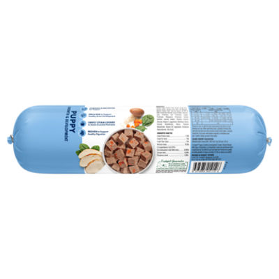 Freshpet dog clearance food rolls