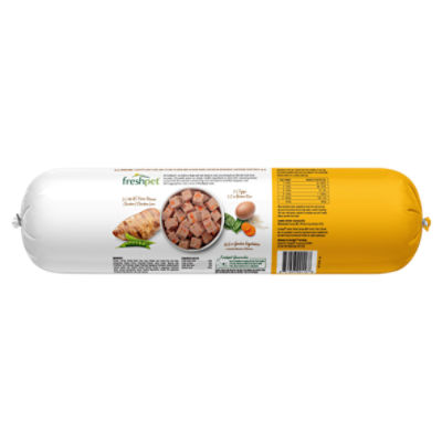 Freshpet 2024 chicken roll