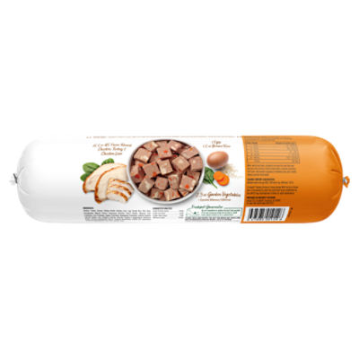 Freshpet dog 2024 food rolls