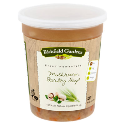 Tuscan Vegetable Barley Soup Mix (2) – Sunflower Food Co.