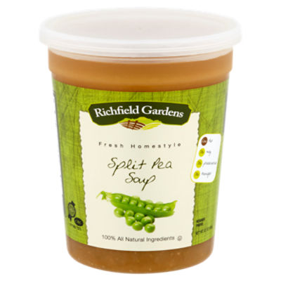 Richfield Garden Pea Soup, 32 oz