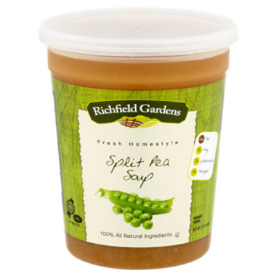 Richfield Garden Pea Soup, 32 oz Fairway
