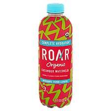 Roar Cucumber & Watermelon Juice, 16.9 fl oz