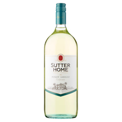 Sutter Home Pinot Grigio, 50.72 fl oz