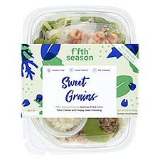 Fifth Season Sweet Grains, Salad Kit, 5.9 Ounce