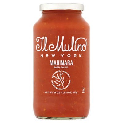 Il Mulino Marinara Pasta Sauce, 24 oz