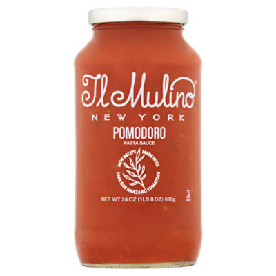 Il Mulino Pomodoro Pasta Sauce, 24 oz