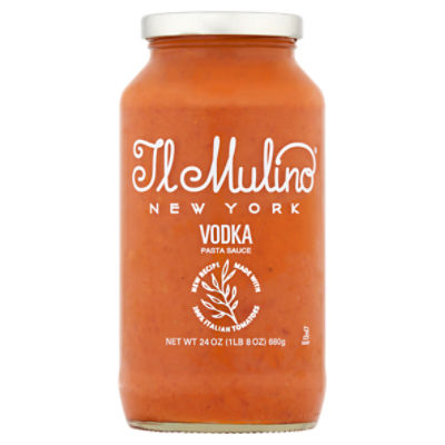 Il Mulino Vodka Pasta Sauce, 24 oz