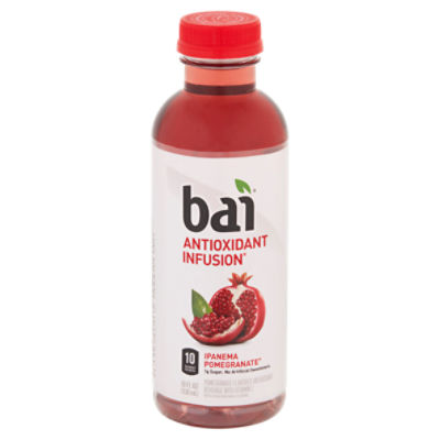 Bai Pomegranate Nutrition Facts | Besto Blog