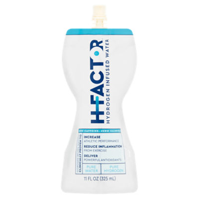 HFactor Hydrogen Infused Water, 11 fl oz