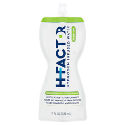 HFactor Honeydew Hydrogen Infused Water, 11 fl oz