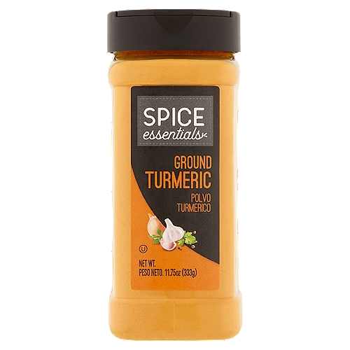 Spice Essentials Ground Turmeric, 11.75 oz